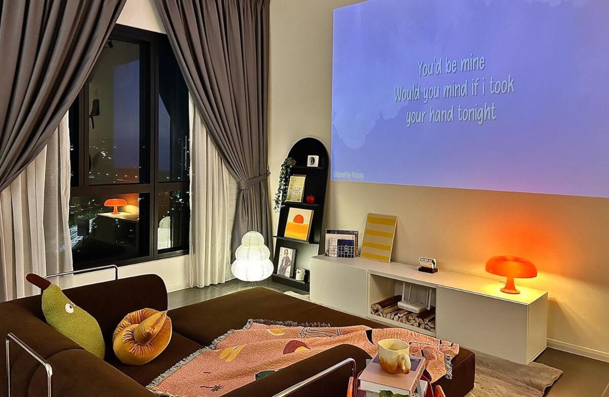 Appartement New Cozy In Damansara Kuala Lumpur